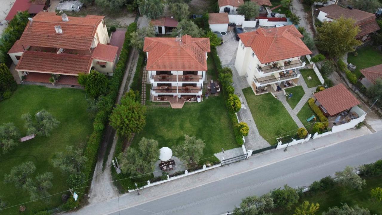 Ioannis Appartamenti Vourvourou Buitenkant foto