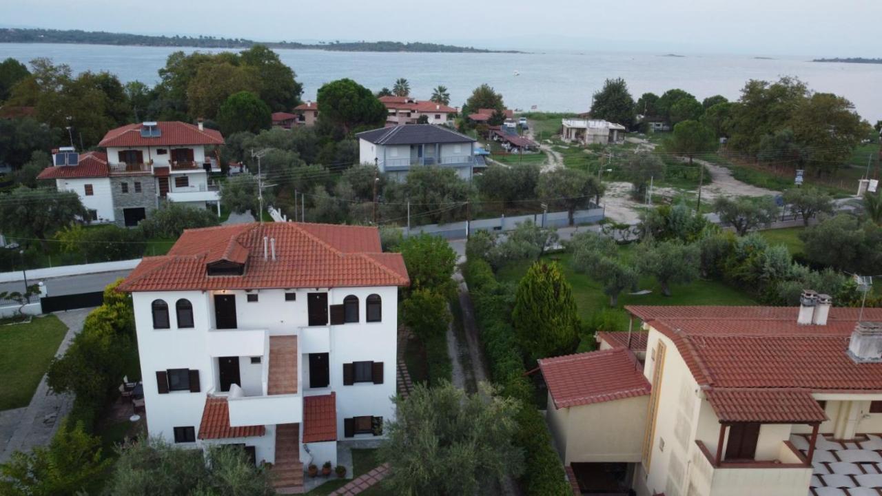 Ioannis Appartamenti Vourvourou Buitenkant foto