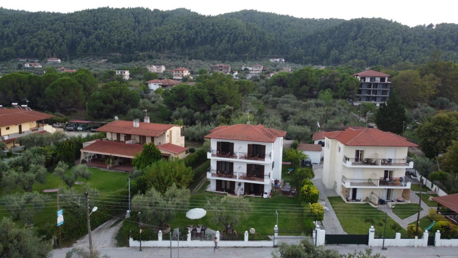 Ioannis Appartamenti Vourvourou Kamer foto