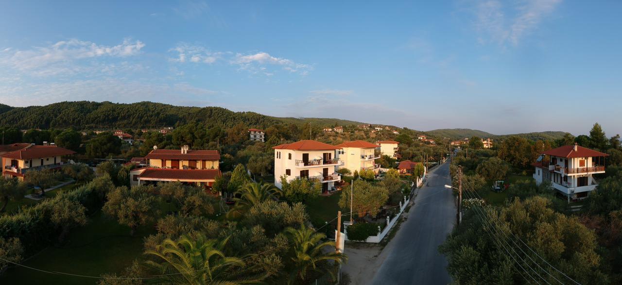 Ioannis Appartamenti Vourvourou Buitenkant foto