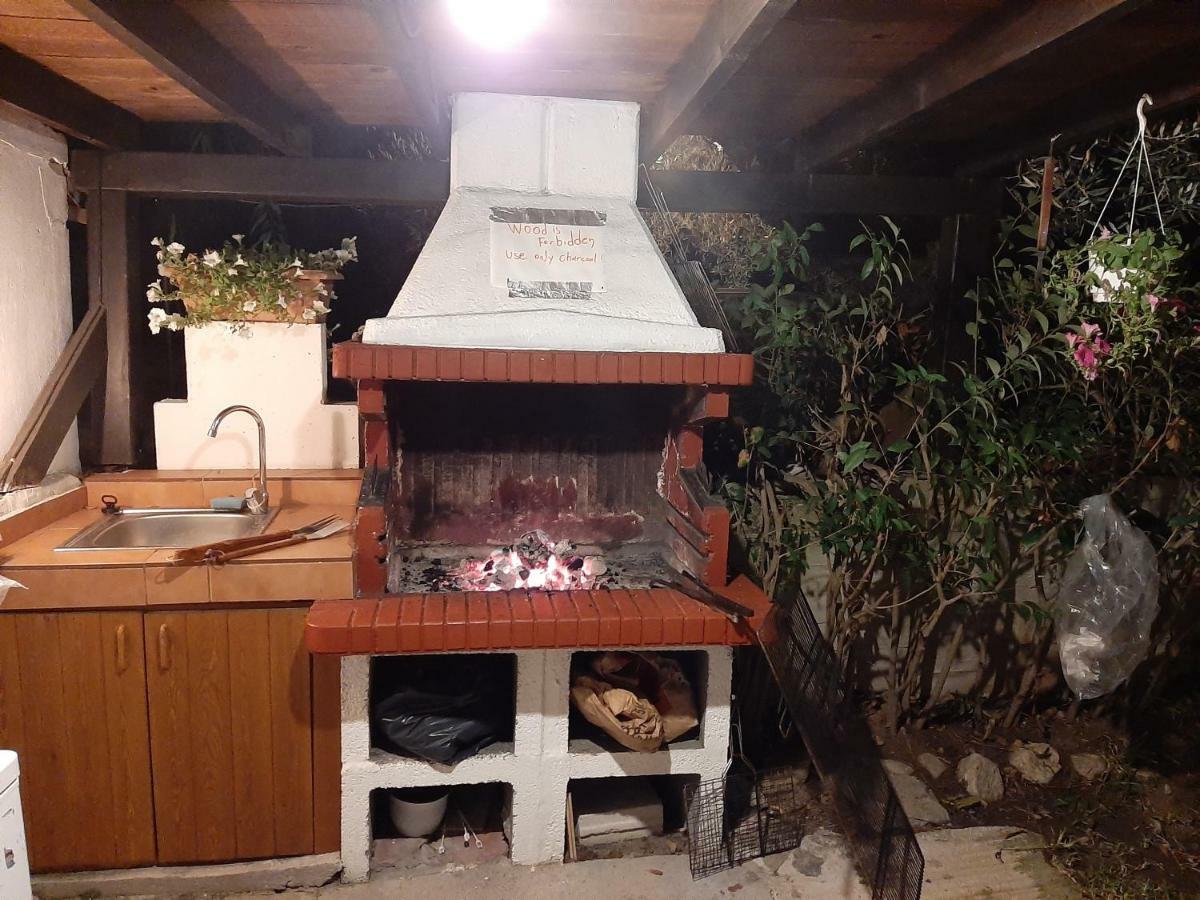 Ioannis Appartamenti Vourvourou Buitenkant foto